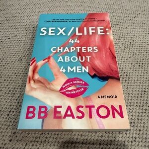 Sex / Life - Book BB Easton